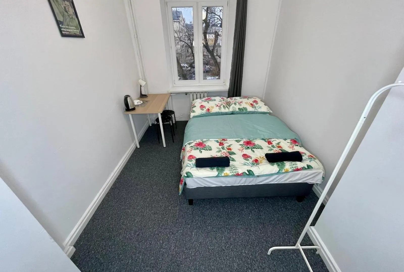 Fantastic Waw - Ch5 Pokoj C204 Warsaw Apartment